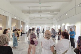 Добрич - изложба живопис "Йордан Кацамунски"