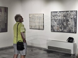 Добрич - изложба живопис "Йордан Кацамунски"