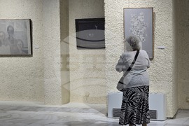 Добрич - изложба живопис "Йордан Кацамунски"