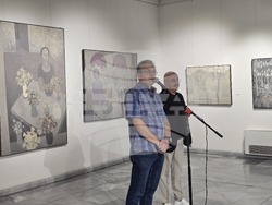 Добрич - изложба живопис "Йордан Кацамунски"