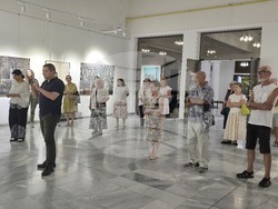 Добрич - изложба живопис "Йордан Кацамунски"