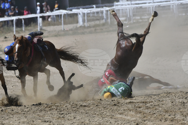 Kyrgyzstan Kok Boru President's Cup