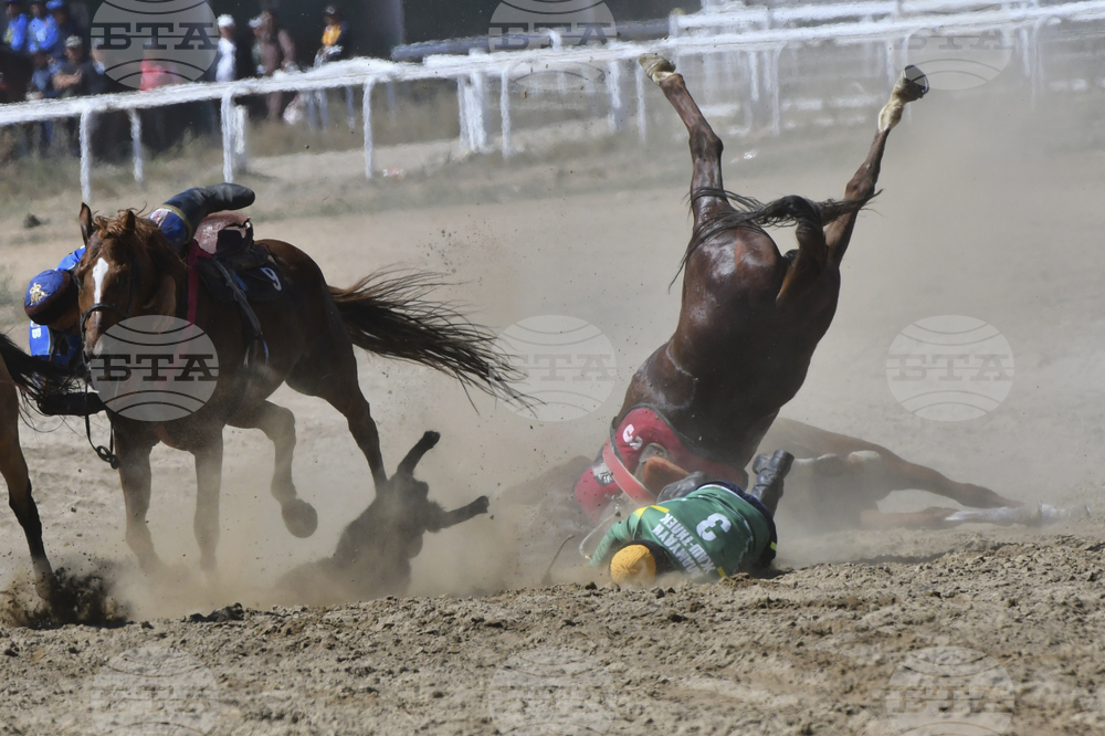 Kyrgyzstan Kok Boru President's Cup