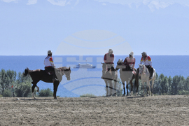 Kyrgyzstan Kok Boru President's Cup
