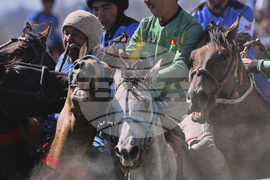 Kyrgyzstan Kok Boru President's Cup