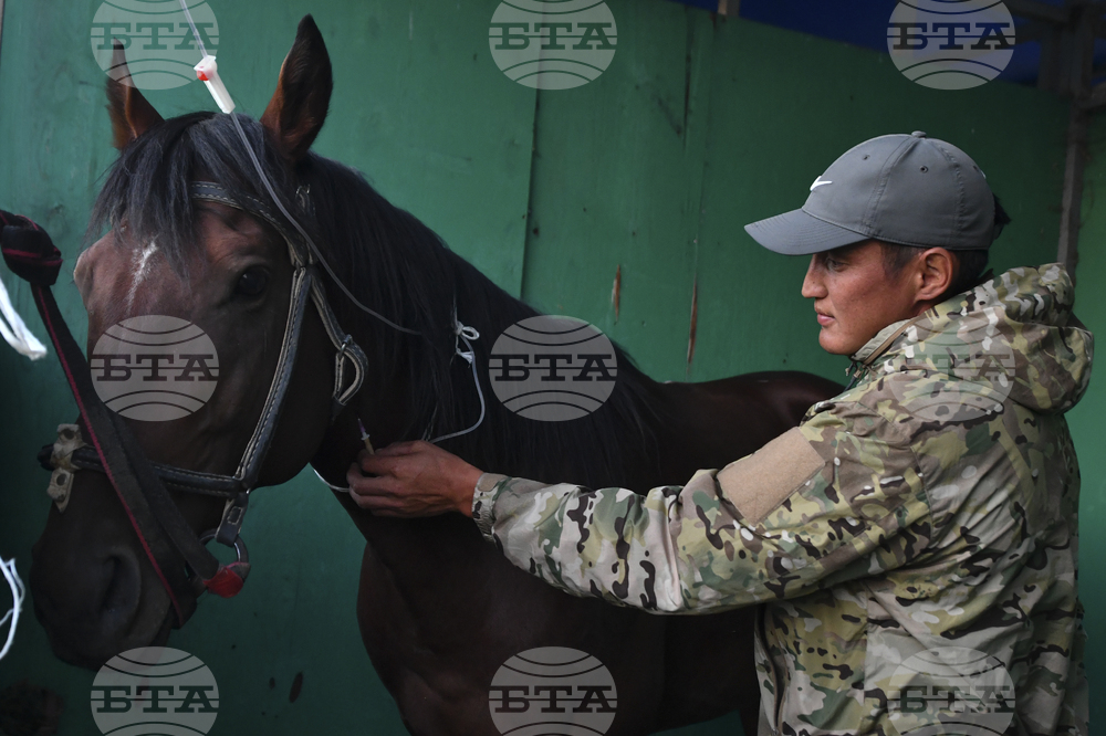 Kyrgyzstan Kok Boru President's Cup
