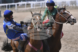 Kyrgyzstan Kok Boru President's Cup