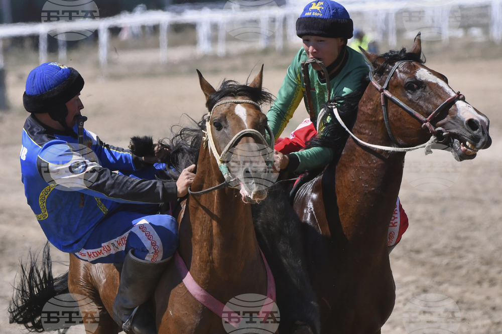 Kyrgyzstan Kok Boru President's Cup