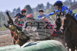 Kyrgyzstan Kok Boru President's Cup