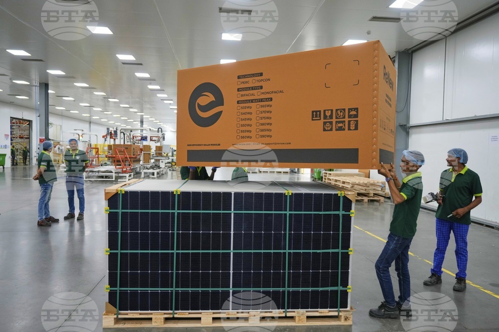India Solar Growth