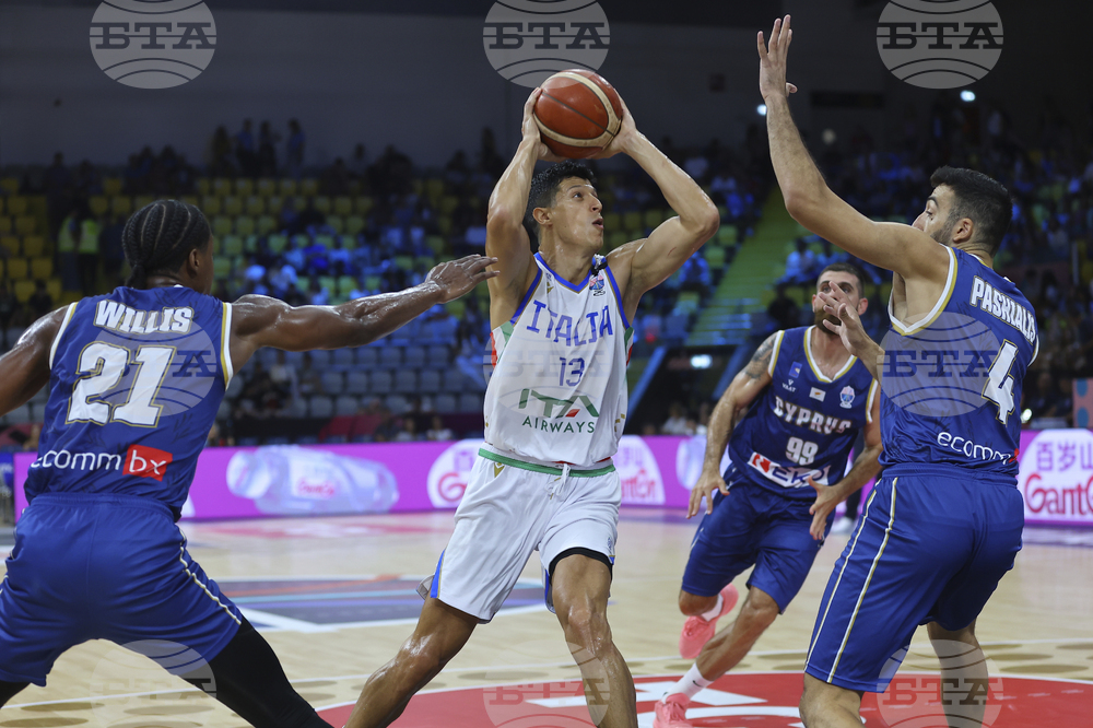 Eurobasket Basketball