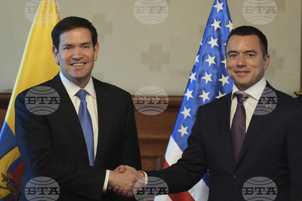 Ecuador US Rubio
