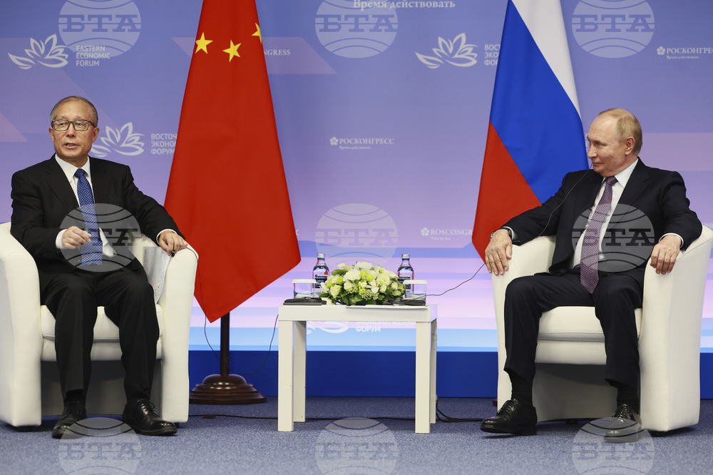 Russia China