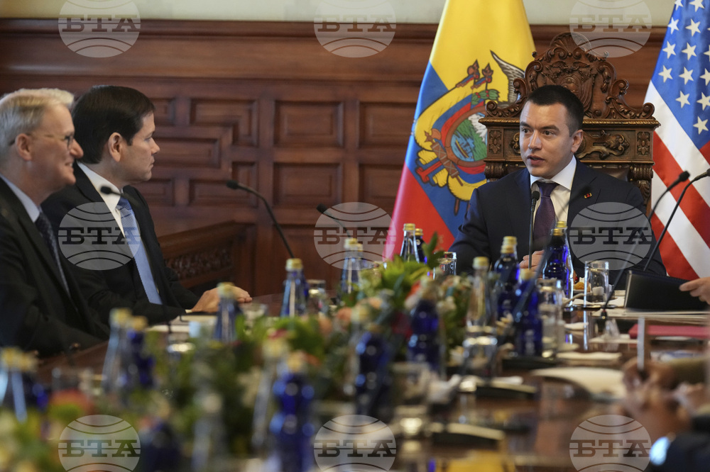 Ecuador US Rubio
