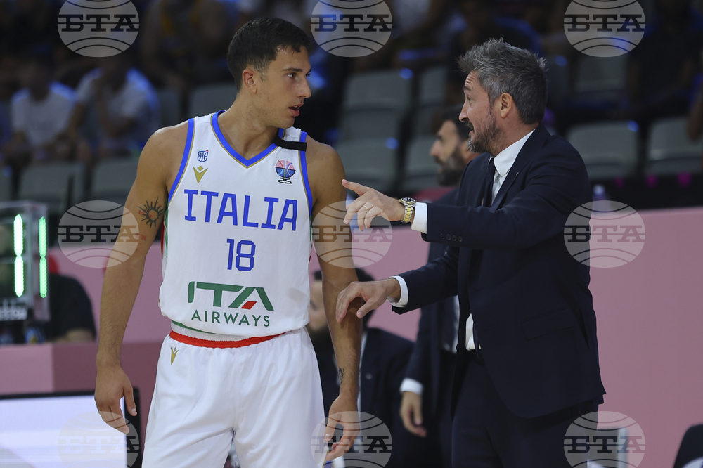 Eurobasket Basketball