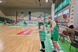 Стара Загора - баскетбол - мъже - Берое - тренировка