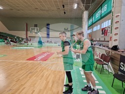 Стара Загора - баскетбол - мъже - Берое - тренировка