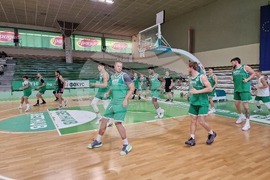 Стара Загора - баскетбол - мъже - Берое - тренировка