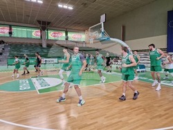Стара Загора - баскетбол - мъже - Берое - тренировка