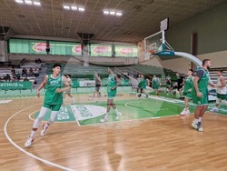 Стара Загора - баскетбол - мъже - Берое - тренировка