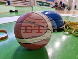 Стара Загора - баскетбол - мъже - Берое - тренировка