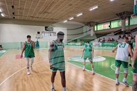 Стара Загора - баскетбол - мъже - Берое - тренировка