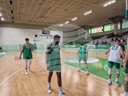 Стара Загора - баскетбол - мъже - Берое - тренировка