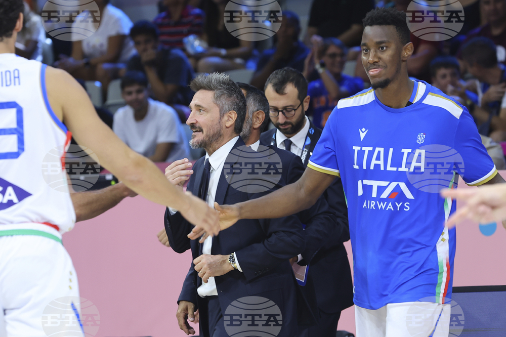 Eurobasket Basketball