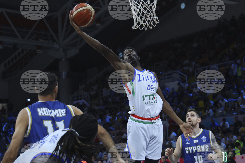 Eurobasket Basketball