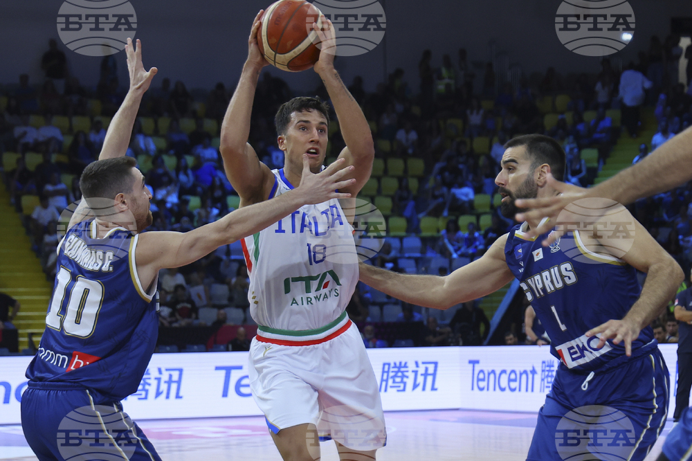 Eurobasket Basketball