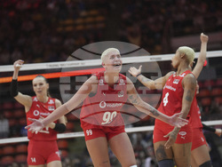 Thailand Volleyball Worlds