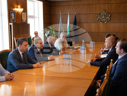 Снимка: Президентство