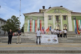 Панагюрище - шампионат ориентиране