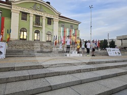 Панагюрище - шампионат ориентиране