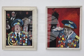 Пловдив - изложба „Любен Зидаров, 100 години“
