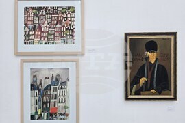 Пловдив - изложба „Любен Зидаров, 100 години“