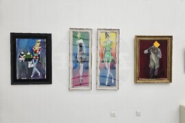 Пловдив - изложба „Любен Зидаров, 100 години“