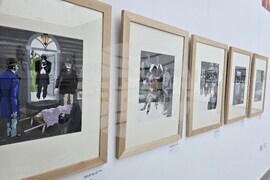 Пловдив - изложба „Любен Зидаров, 100 години“