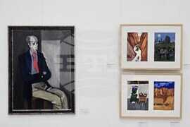 Пловдив - изложба „Любен Зидаров, 100 години“