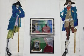 Пловдив - изложба „Любен Зидаров, 100 години“