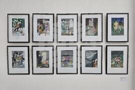 Пловдив - изложба „Любен Зидаров, 100 години“