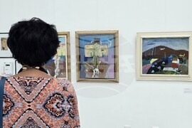 Пловдив - изложба „Любен Зидаров, 100 години“