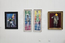 Пловдив - изложба „Любен Зидаров, 100 години“