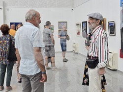 Пловдив - изложба „Любен Зидаров, 100 години“