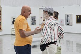 Пловдив - изложба „Любен Зидаров, 100 години“