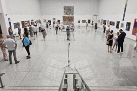 Пловдив - изложба „Любен Зидаров, 100 години“