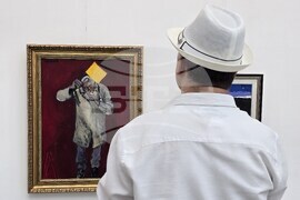 Пловдив - изложба „Любен Зидаров, 100 години“