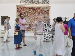 Пловдив - изложба „Любен Зидаров, 100 години“