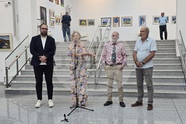 Пловдив - изложба „Любен Зидаров, 100 години“