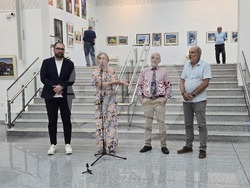 Пловдив - изложба „Любен Зидаров, 100 години“